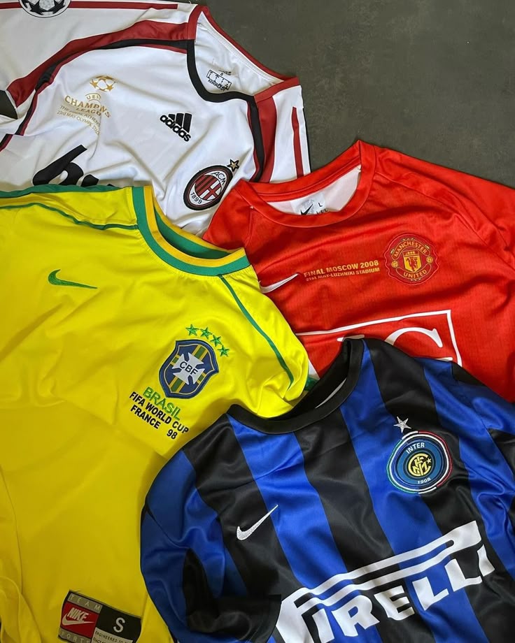 Retro Kits